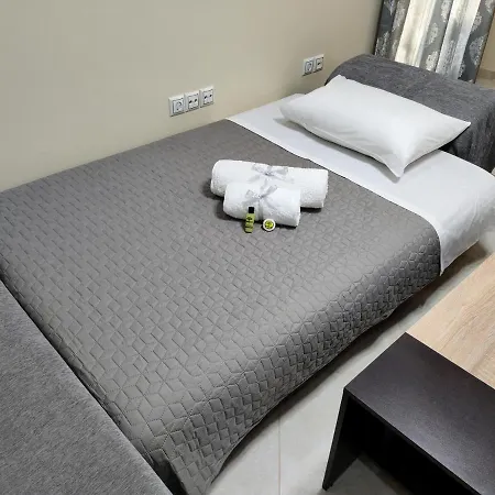Silver Pearl Apartmán