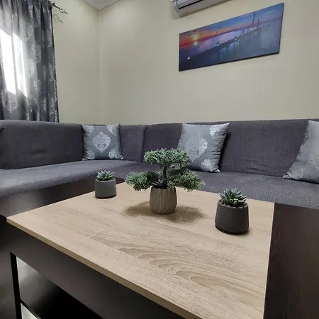 Silver Pearl דירה Potamós