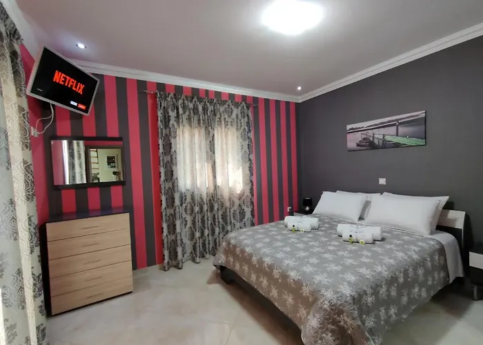 Silver Pearl Apartment Potamós