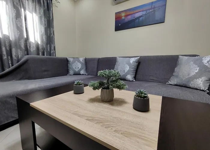 Silver Pearl Apartment Potamós