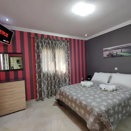 Silver Pearl Apartament Potamós