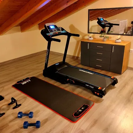 Apartament Silver Pearl