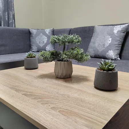 Silver Pearl Apartament *