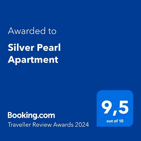 Apartament Silver Pearl