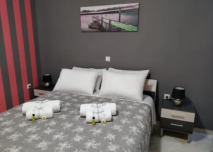 Silver Pearl Apartman Pótamosz
