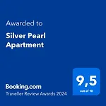 شقة Silver Pearl